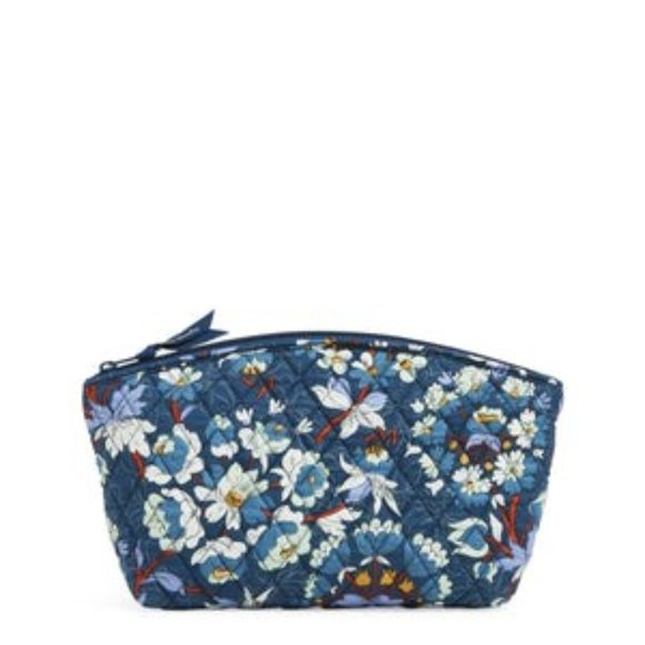 NWT Vera Bradley Cosmetic Bag - Picture 1 of 2